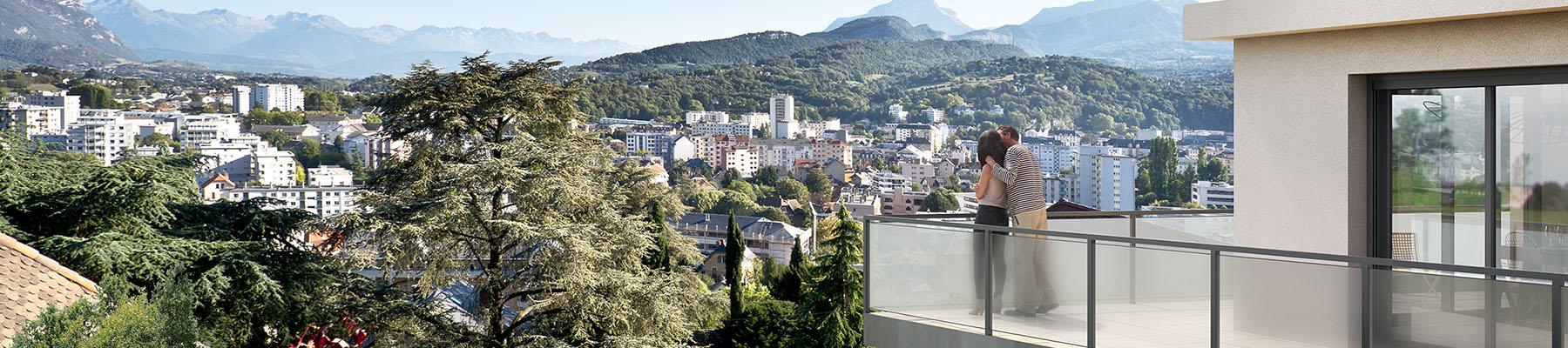 Gi Neuf Spécialiste de l'immobilier neuf à Chambéry et sa région