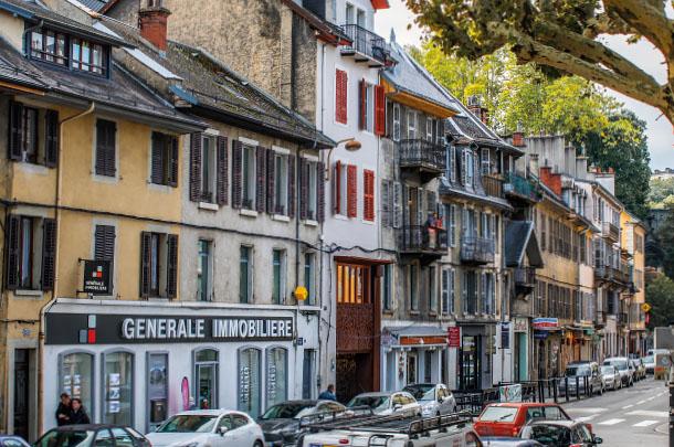 Générale Immobilière Chambéry